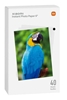 Picture of Xiaomi Instant Photo BHR6757GL Photo Paper 6" 40 pcs