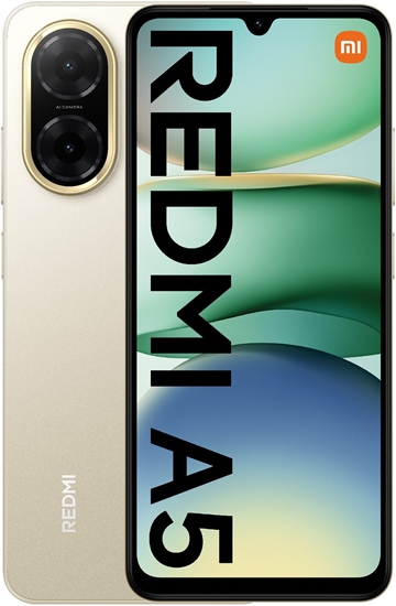 Изображение Smartfon Xiaomi Redmi A5 3/64GB Zoty  (64300)