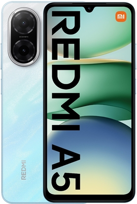 Attēls no Xiaomi Redmi A5 Smartphone 4GB / 128GB Ocean Blue