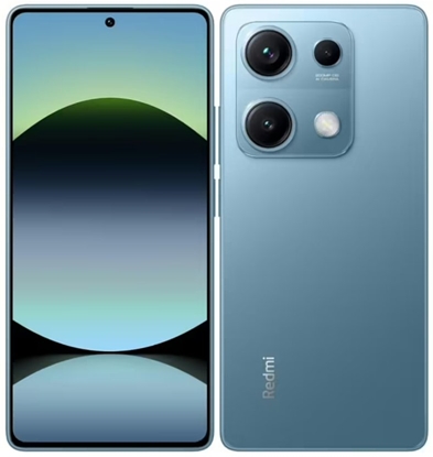 Attēls no Xiaomi Redmi Note 14S Smartphone 8GB / 256GB Ocean Blue