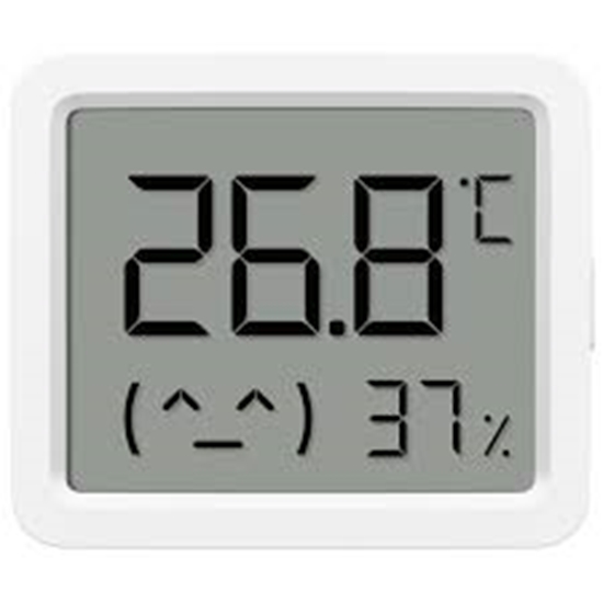 Picture of XIAOMI SMART TEMPERATURE AND HUMIDITY MONITOR 3 MINI