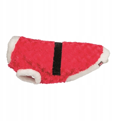 Изображение Xmas Paszczyk Mikoaj, czerwony, M: 45 cm