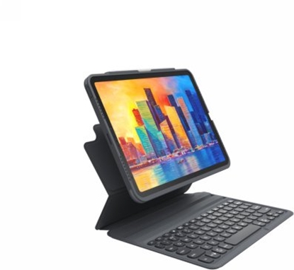 Изображение Zagg Keyboard Pro Keys - obudowa z klawiatur do iPad Pro 11" M4 (2024)