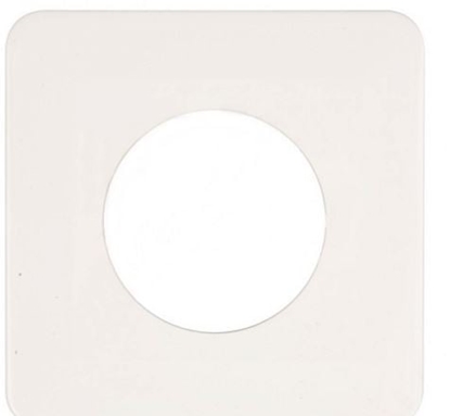 Изображение Zamel Osona ciany pojedyncza OSX-910 biaa OSX-910-BIA