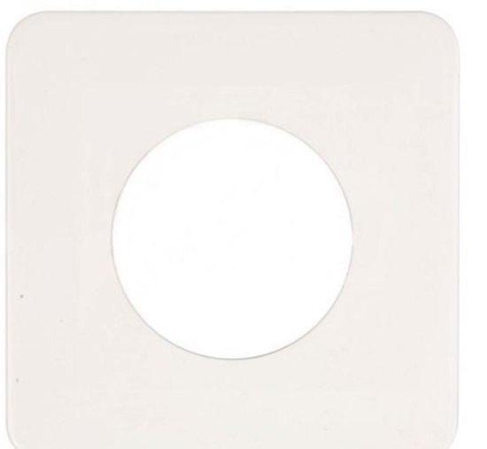 Picture of Zamel Osona ciany pojedyncza OSX-910 biaa OSX-910-BIA