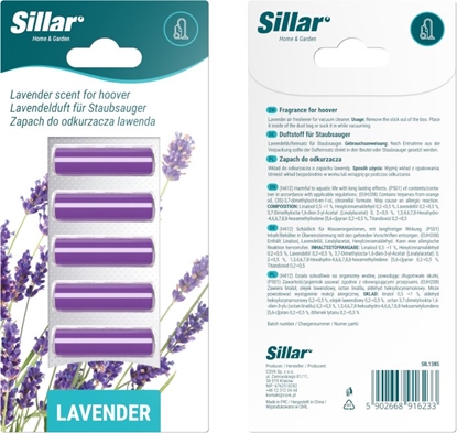 Attēls no Zapach do odkurzacza lawenda (SIL1385)
