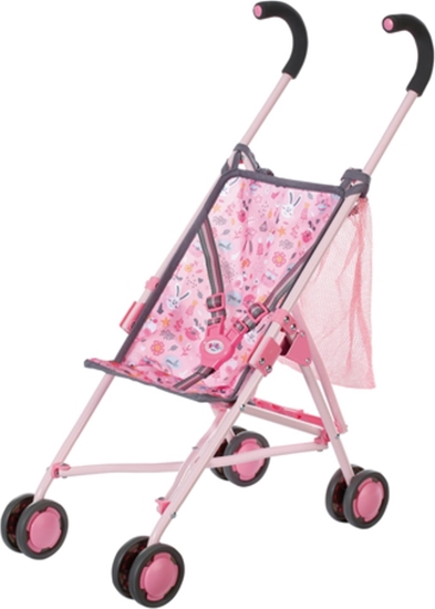 Изображение Zapf BABY born stroller with bag, doll's pram