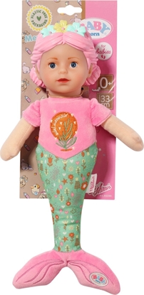Изображение Zapf ZAPF Creation BABY born Mermaid for babies, doll (30 cm)