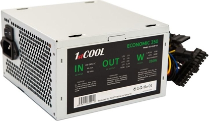 Изображение Zasilacz 1stCOOL Economic 350W (ECP-350P-12)