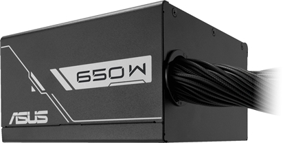 Изображение Zasilacz Asus Prime Bronze 650W (90YE00Y1-B0NA00)