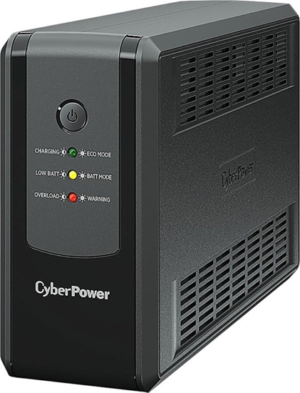 Picture of Zasilacz awaryjny UPS UT650EG-FR 650VA/360W 4ms/AVR/3xFR/RJ11/RJ45