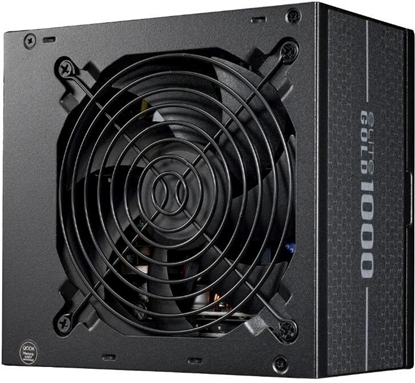 Attēls no Zasilacz Cooler Master Elite Gold 1000W (MPW-A001-AFAG-BEU)