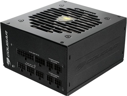 Attēls no Zasilacz Cougar GEX850 850W (31GE085002P01)