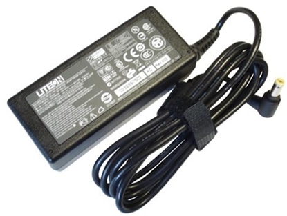 Attēls no Zasilacz do laptopa Acer AC ADAPTOR 65W 19V YEL LF