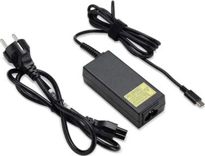 Изображение Zasilacz do laptopa Acer POWER ADAPTER 65W TYPE C