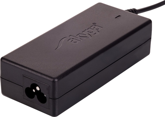 Изображение Zasilacz do laptopa Akyga 65 W, 1.7 mm, 3.4 A, 19 V (AK-ND-06)