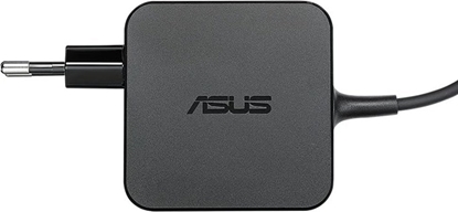 Attēls no Zasilacz do laptopa Asus 0A001-00892400 adapter zasilajcy/ inwentor Wewntrzna 65 W Czarny