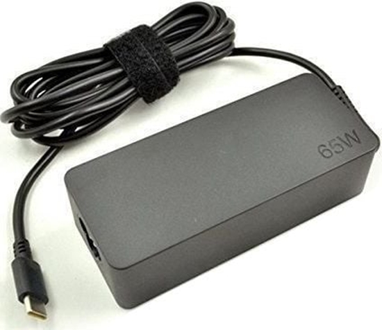 Изображение Zasilacz do laptopa Lenovo 65 W, 3.25 A, 20 V (FRU01FR024)