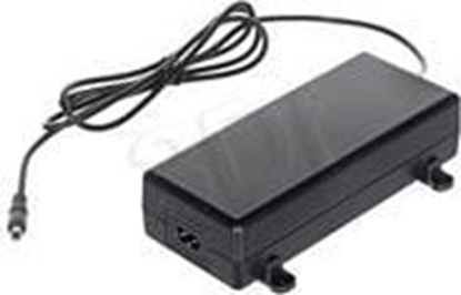 Изображение Zasilacz do laptopa MPL Power 120 W, 2.1 mm, 10 A, 12 V (EBD12012)