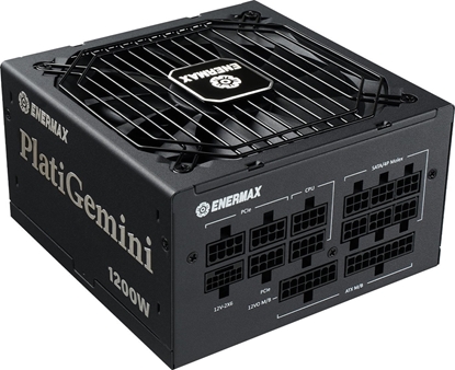 Attēls no Zasilacz Enermax PlatiGemini 1200W (EGN1200P)