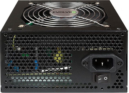 Attēls no Zasilacz Evolveo Pulse 400W (EP400PP12B)