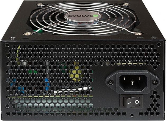 Изображение Zasilacz Evolveo Pulse 400W (EP400PP12B)