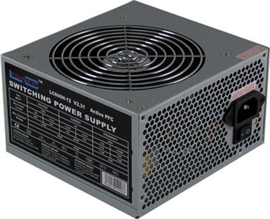 Picture of Zasilacz LC-Power 600W (LC600H-12)