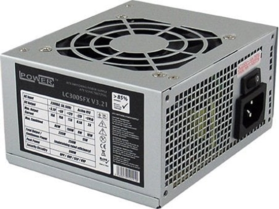 Picture of Zasilacz LC-Power SFX 300W (LC300SFX V3.21)