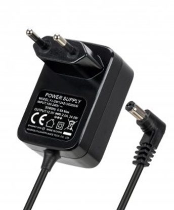 Picture of Zasilacz sieciowy Yongnuo FJ-SW1224S1202000E - 12 V / 2 A, wtyk DC 5,5 / 2,5 mm