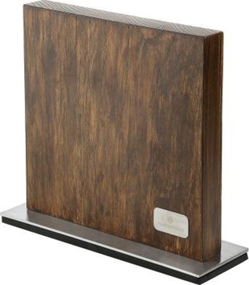 Picture of Zassenhaus Blok Zassenhaus na noe magnetyczny, 10 noy, 28 x 9 x 25 cm, ciemny jesion