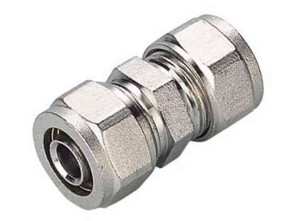 Attēls no Zczka 20x20 podwójna PEX-ALU-PEX chrom