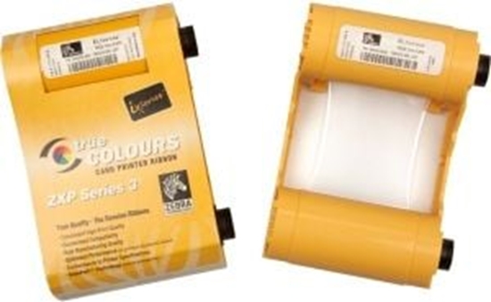 Picture of Zebra RIBBON ZXP SERIES 1 - (800011-101)
