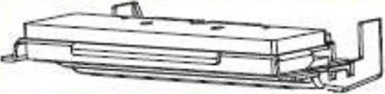 Изображение Zebra Zebra P1105147-300 gowica do drukarki bezporednio termiczny