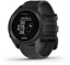 Изображение Zegarek sportowy Garmin Approach S12 Czarny  (010-02472-10)