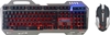 Picture of Zestaw dla graczy klawiatura+mysz Rebeltec INTERCEPTOR 2 