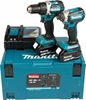 Picture of Zestaw elektronarzdzi Makita 6-elementowy (DLX2189TJ)