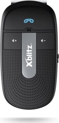 Изображение Zestaw gonomówicy Xblitz X700 Profesional Czarno-srebrny  (X700)