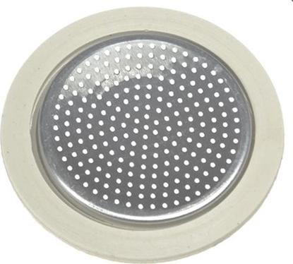 Изображение Zestaw uszczelek z lejkiem do kawiarki GAT 2 filianki