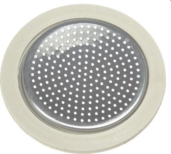 Picture of Zestaw uszczelek z lejkiem do kawiarki GAT 2 filianki