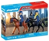 Picture of Zestaw z figurkami Action Heroes 71877 Policja konna