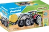 Изображение Zestaw z figurkami Country 71305 Duży traktor