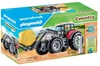 Изображение Zestaw z figurkami Country 71305 Duży traktor