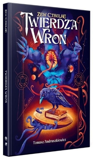 Изображение Zew Cthulhu: Twierdza Wron