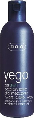 Picture of Ziaja yego el Pod Prysznic 3 w 1 Dla Mczyzn 300ml