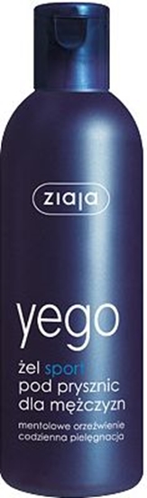 Picture of Ziaja Yego el pod prysznic Sport 300 ml