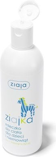 Picture of Ziaja Mleczko do ciaa dla dzieci i niemowlt 300ml