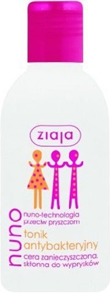 Изображение Ziaja Nuno Tonik antybakteryjny 200 ml