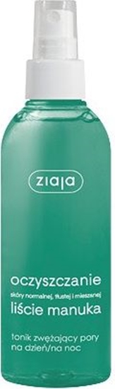 Picture of Ziaja Oczyszczanie Tonik Zwajcy Pory 200ml