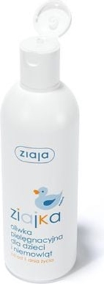 Изображение Ziaja Oliwka do pielgnacji dzieci i niemowlt 270 ml