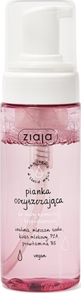 Изображение Ziaja Pianka Oczyszczajca Do Skóry Normalnej 150 ml